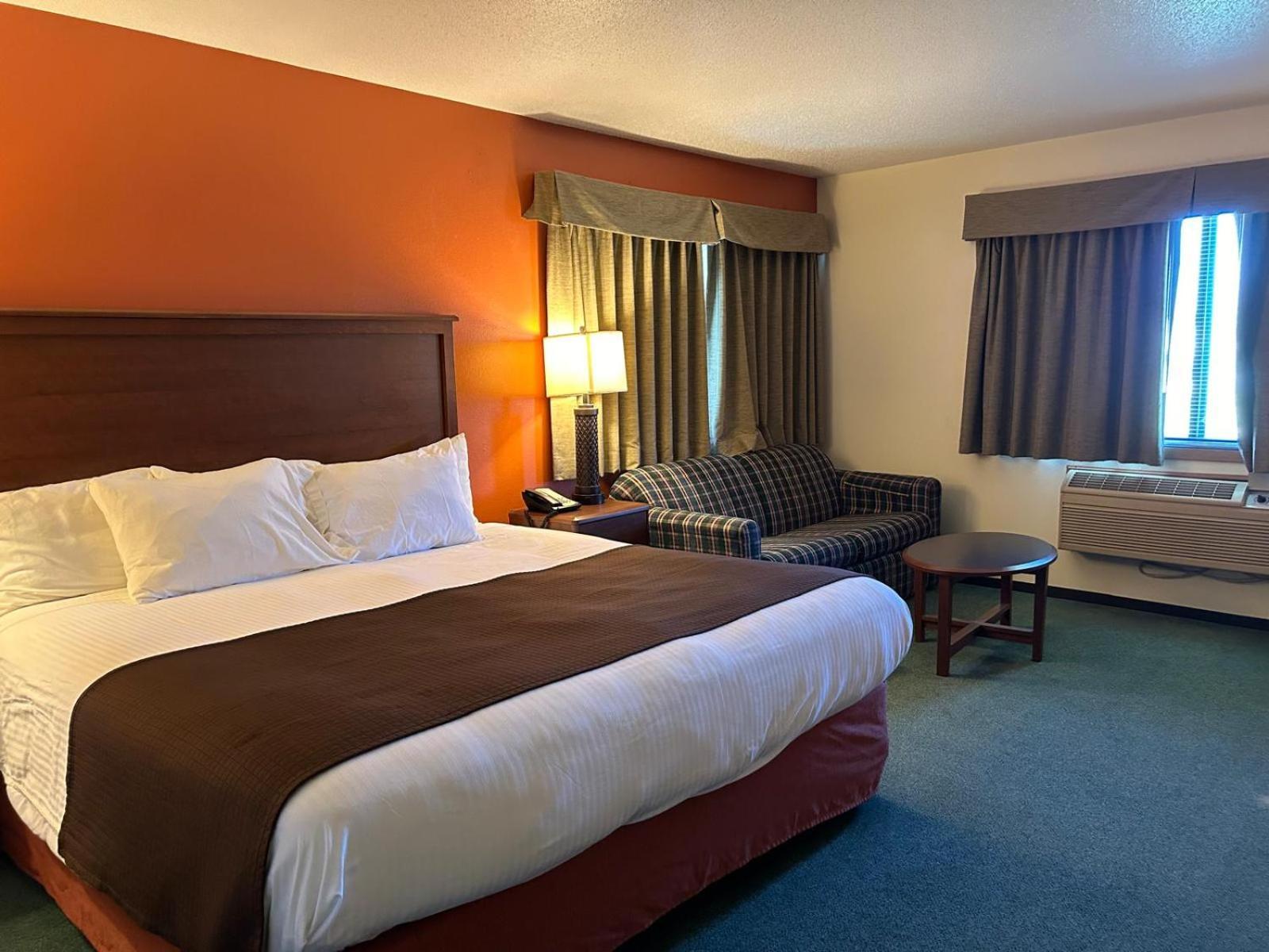 Northwoods Inn & Suites - Blackduck Exterior foto