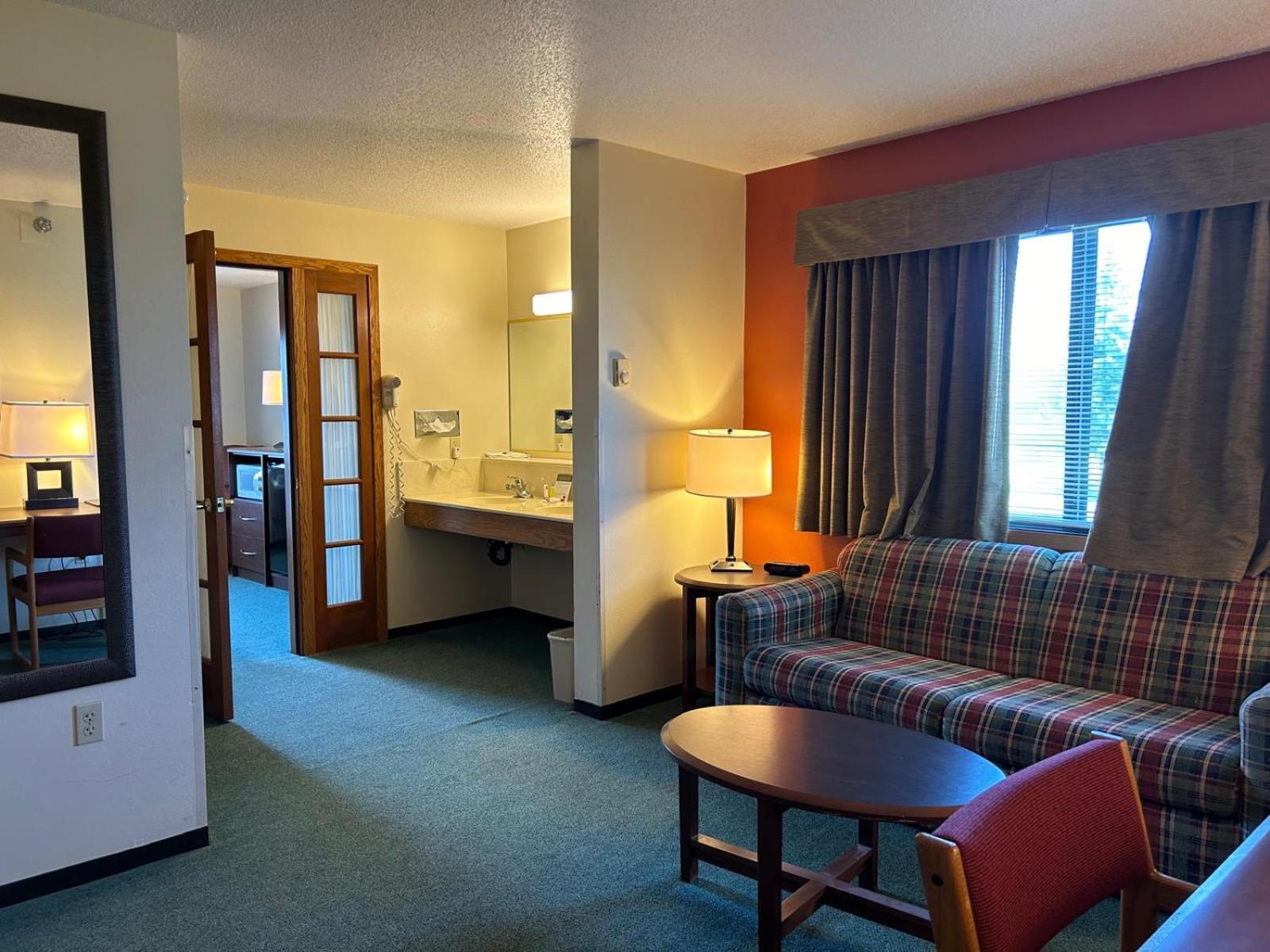Northwoods Inn & Suites - Blackduck Exterior foto