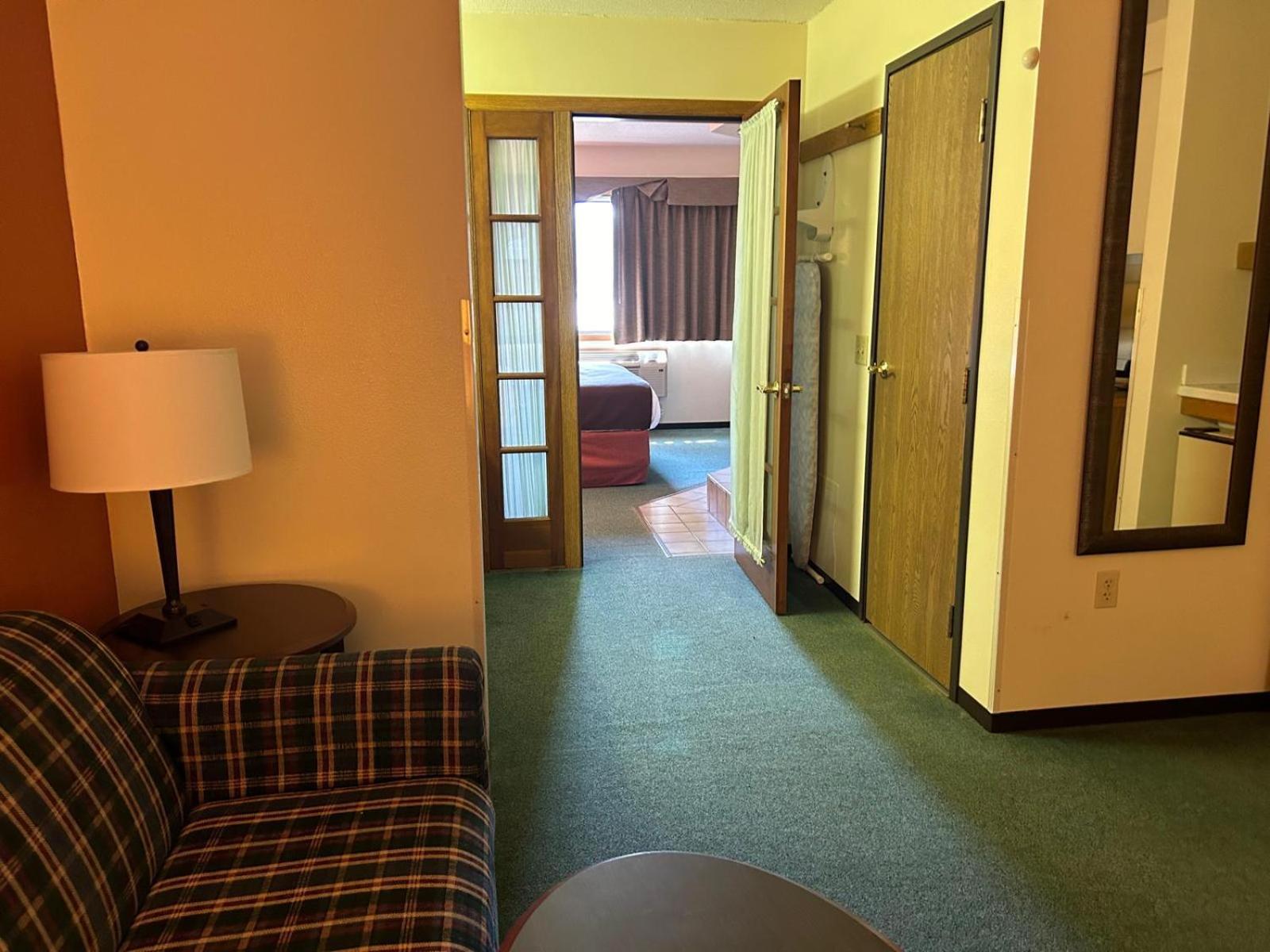 Northwoods Inn & Suites - Blackduck Exterior foto
