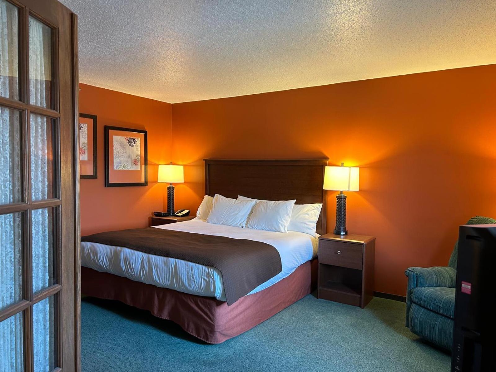 Northwoods Inn & Suites - Blackduck Exterior foto